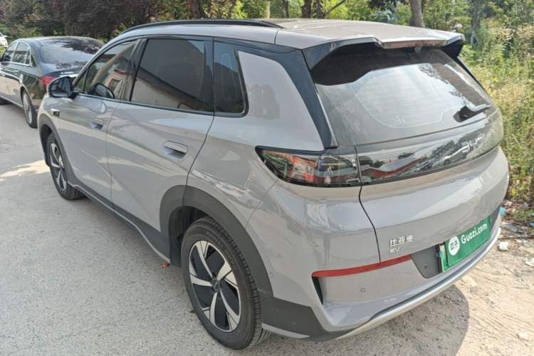 Used BYD Sealion 05 EV 2025 520 km Smart Cruise Version Rear Left 45 Deg