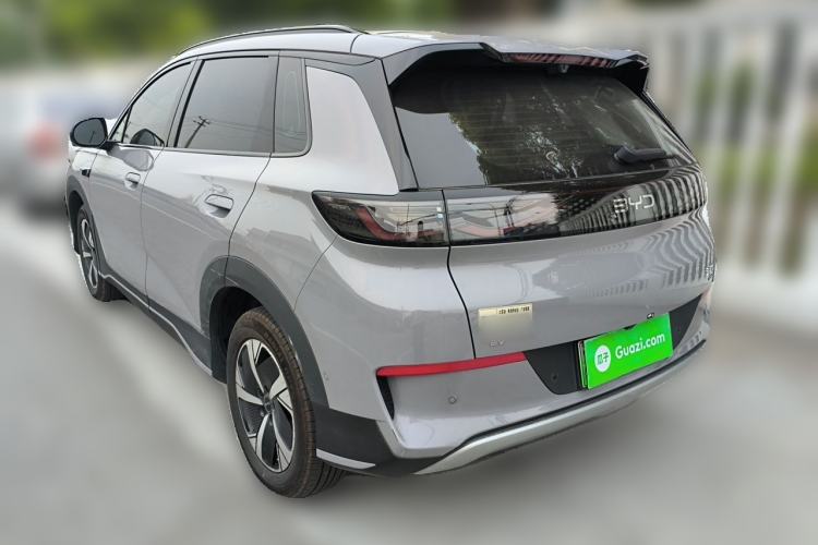 Used BYD Sealion 05 EV 2025 520 km Smart Cruise Version Rear Left 45 Deg