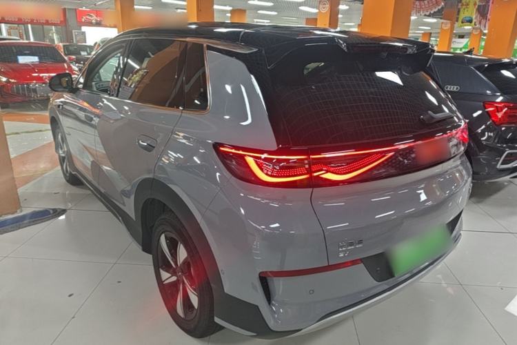Used BYD Sealion 05 EV 2025 430 km Smart Cruise Version Rear Left 45 Deg