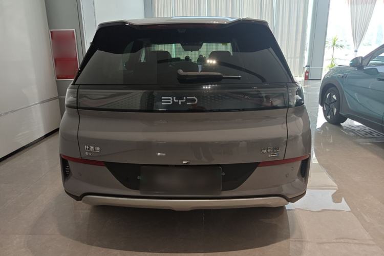 Used BYD Sealion 05 EV 2025 520 km Flagship SmartDrive Version Rear