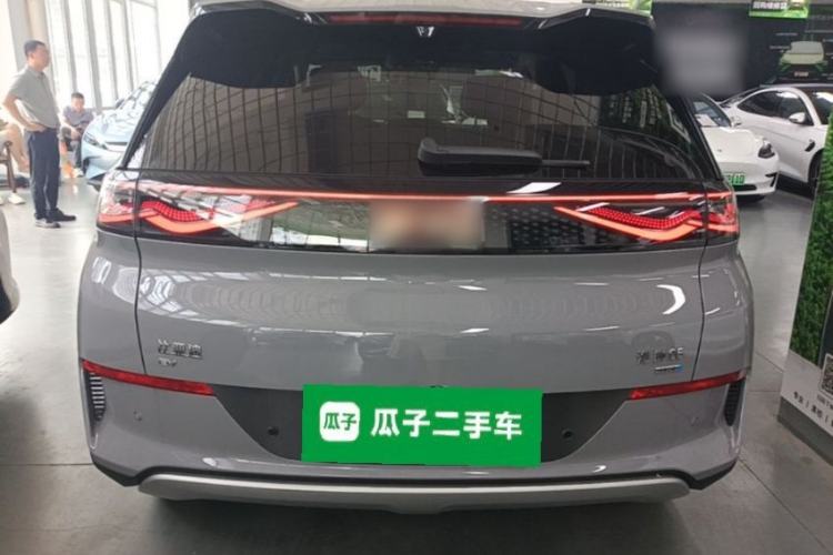 Used BYD Sealion 05 EV 2025 520 km Flagship SmartDrive Version Rear