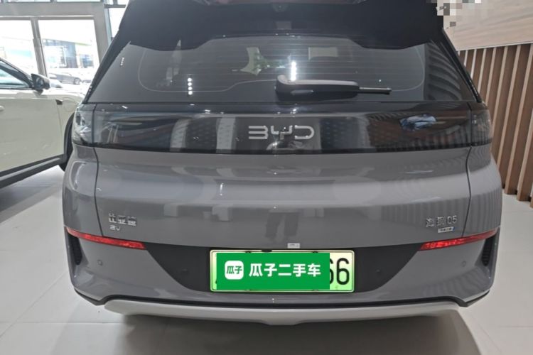 Used BYD Sealion 05 EV 2025 520 km Smart Cruise Version Rear