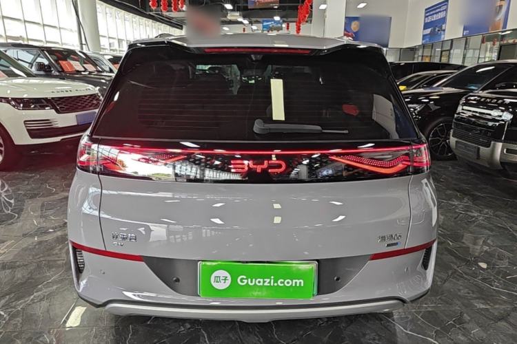 Used BYD Sealion 05 EV 2025 520 km Smart Cruise Version Rear