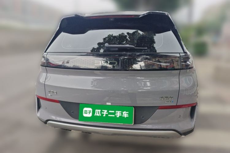 Used BYD Sealion 05 EV 2025 520 km Smart Cruise Version Rear