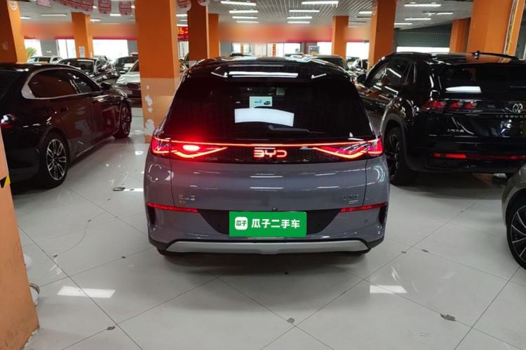 Used BYD Sealion 05 EV 2025 430 km Smart Cruise Version Rear