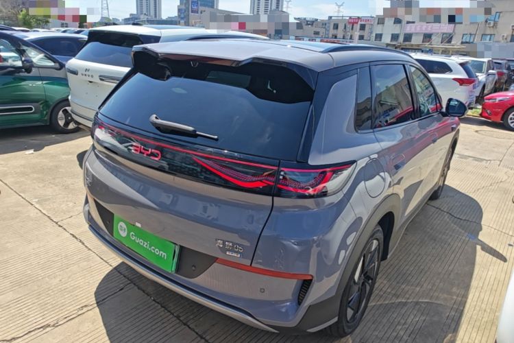 Used BYD Sealion 05 EV 2025 520 km Flagship SmartDrive Version Rear Right 45 Deg