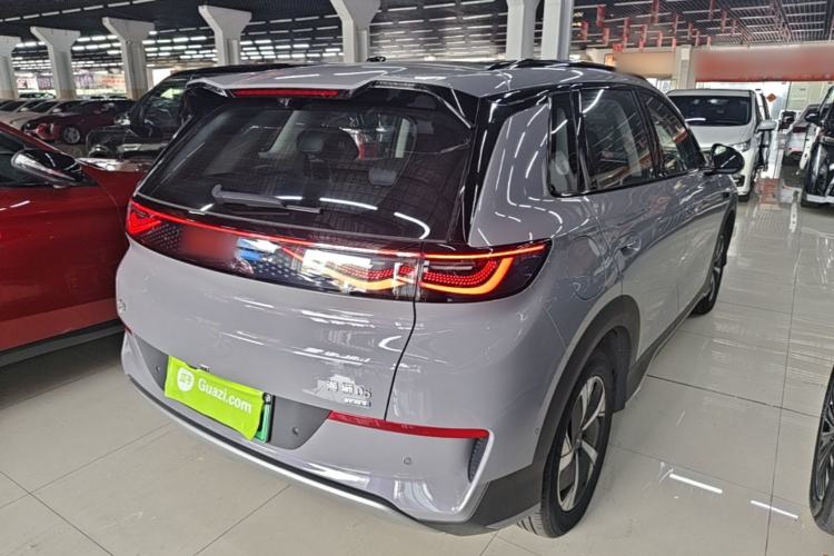 Used BYD Sealion 05 EV 2025 520 km Smart Cruise Version Rear Right 45 Deg