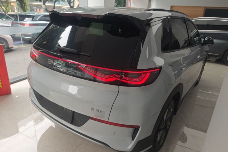 Used BYD Sealion 05 EV 2025 520 km Flagship SmartDrive Version Rear Right 45 Deg