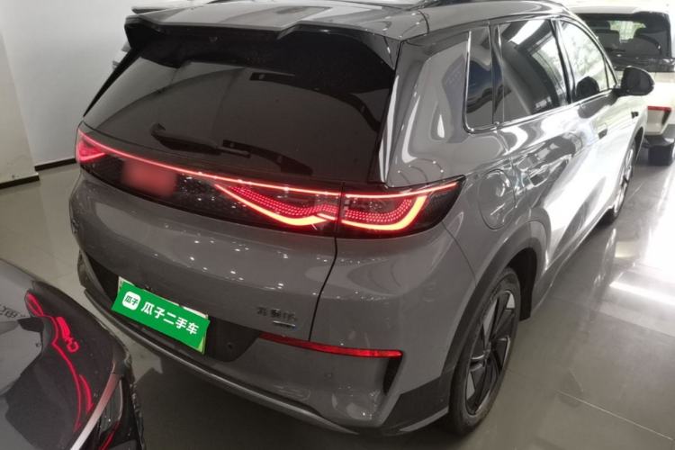 Used BYD Sealion 05 EV 2025 520 km Flagship SmartDrive Version Rear Right 45 Deg