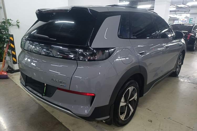 Used BYD Sealion 05 EV 2025 520 km Smart Cruise Version Rear Right 45 Deg