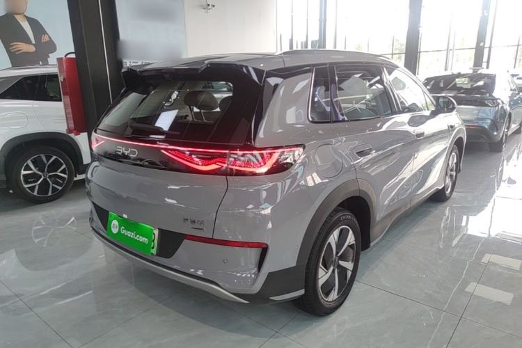 Used BYD Sealion 05 EV 2025 520 km Smart Cruise Version Rear Right 45 Deg