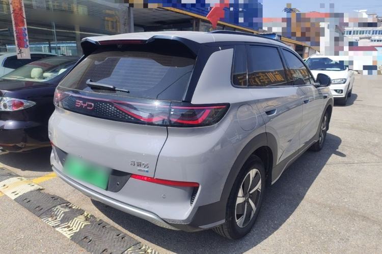 Used BYD Sealion 05 EV 2025 520 km Smart Cruise Version Rear Right 45 Deg