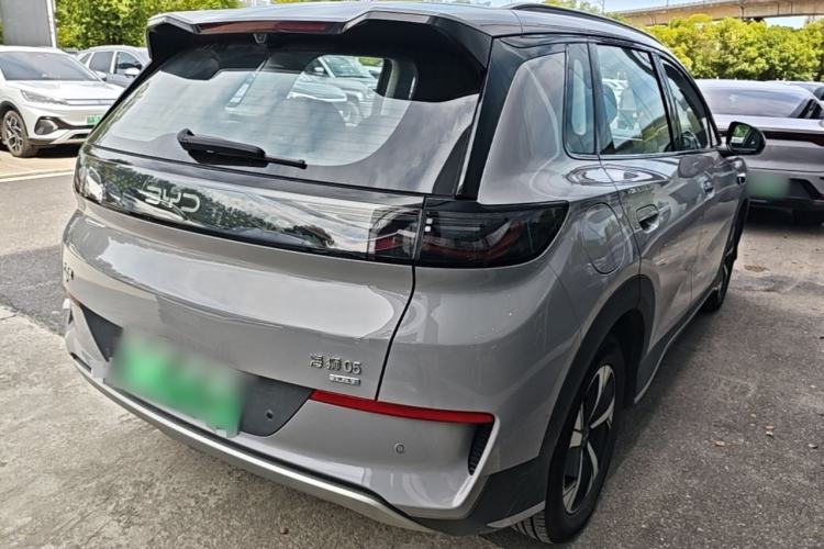 Used BYD Sealion 05 EV 2025 520 km Smart Cruise Version Rear Right 45 Deg