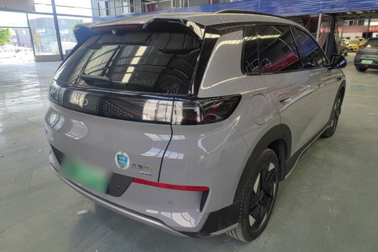 Used BYD Sealion 05 EV 2025 520 km Flagship SmartDrive Version Rear Right 45 Deg