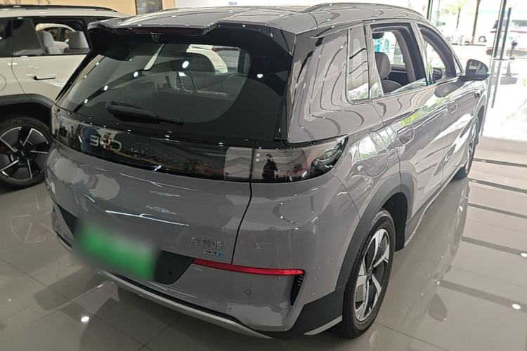 Used BYD Sealion 05 EV 2025 520 km Smart Cruise Version Rear Right 45 Deg