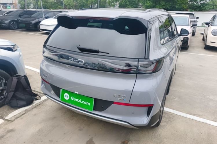 Used BYD Sealion 05 EV 2025 520 km Flagship SmartDrive Version Rear Right 45 Deg