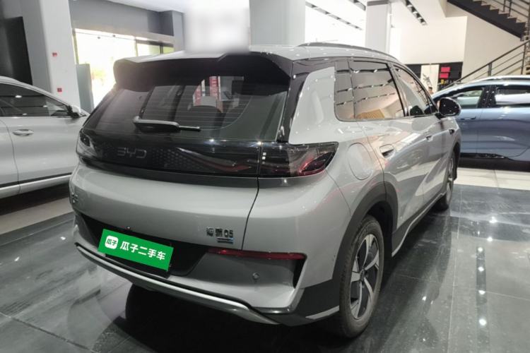 Used BYD Sealion 05 EV 2025 520 km Smart Cruise Version Rear Right 45 Deg