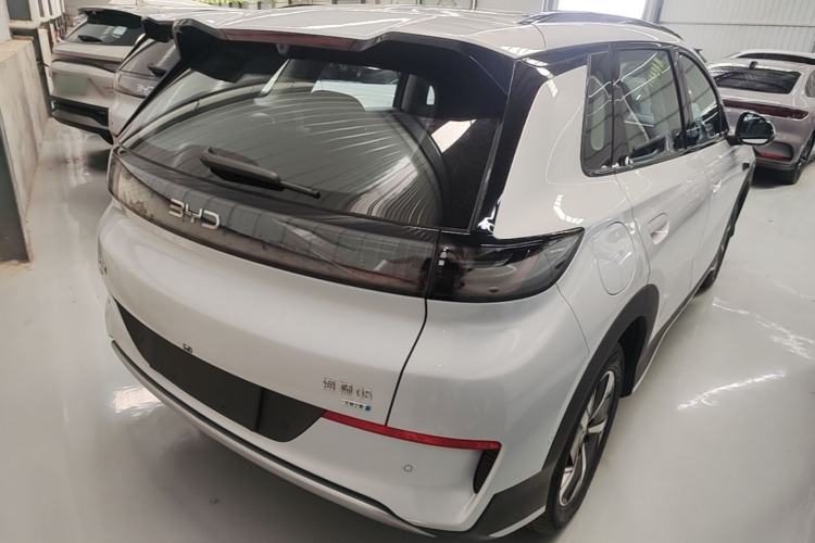 Used BYD Sealion 05 EV 2025 520 km Smart Cruise Version Rear Right 45 Deg