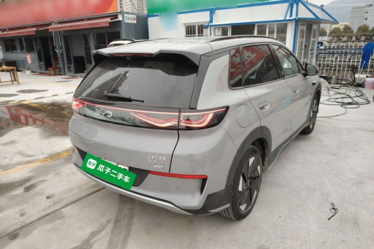 Used BYD Sealion 05 EV 2025 520 km Flagship SmartDrive Version Rear Right 45 Deg