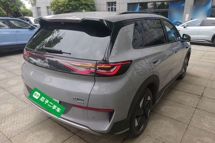 Used BYD Sealion 05 EV 2025 520 km Flagship SmartDrive Version Rear Right 45 Deg
