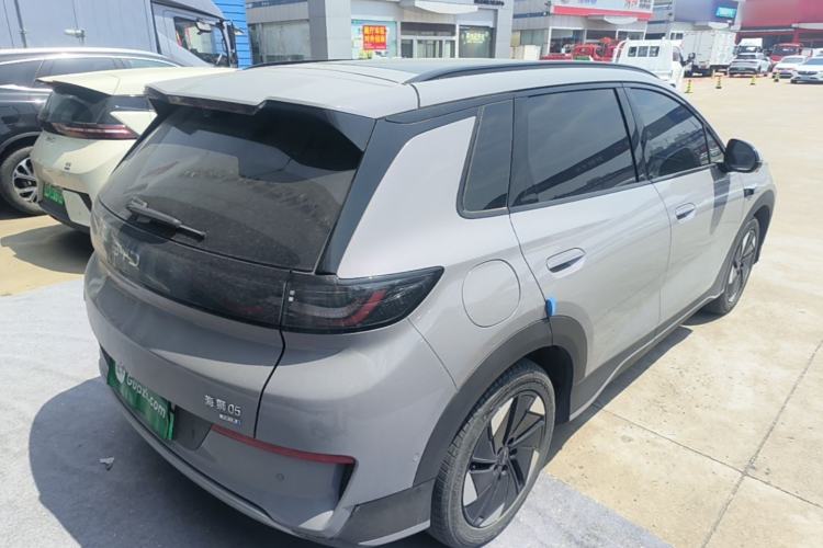 Used BYD Sealion 05 EV 2025 520 km Flagship SmartDrive Version Rear Right 45 Deg
