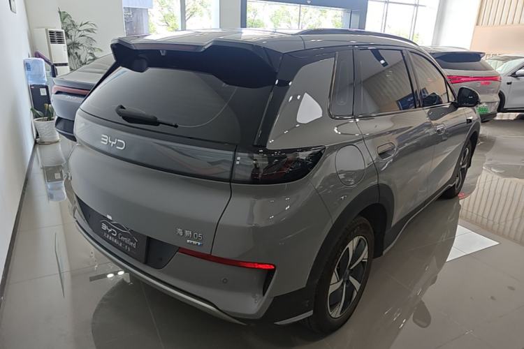 Used BYD Sealion 05 EV 2025 520 km Smart Cruise Version Rear Right 45 Deg