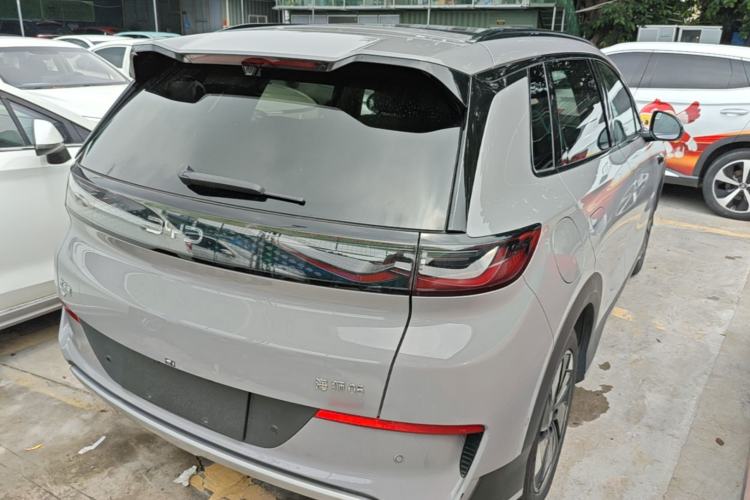 Used BYD Sealion 05 EV 2025 520 km Flagship SmartDrive Version Rear Right 45 Deg