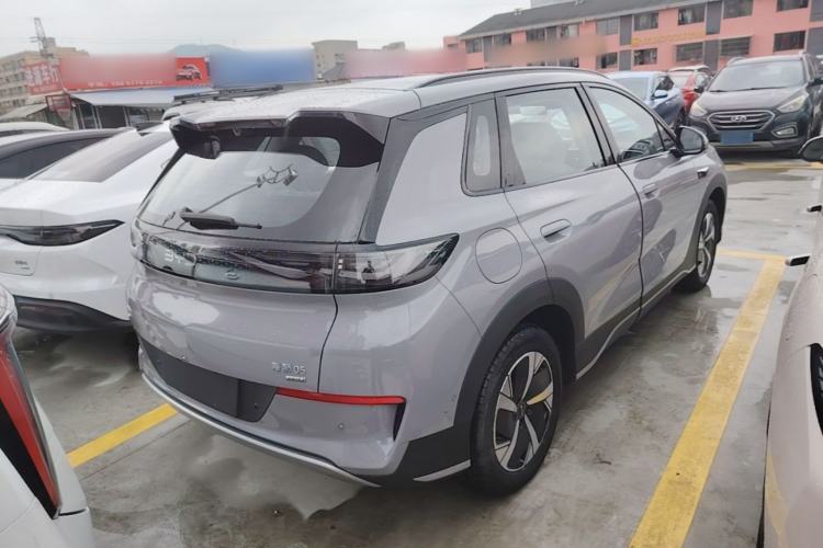 Used BYD Sealion 05 EV 2025 520 km Smart Cruise Version Rear Right 45 Deg