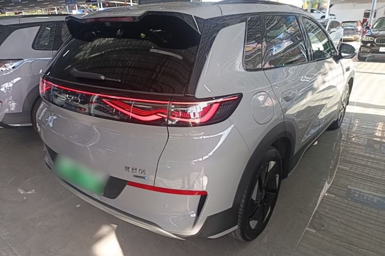 Used BYD Sealion 05 EV 2025 520 km Flagship SmartDrive Version Rear Right 45 Deg