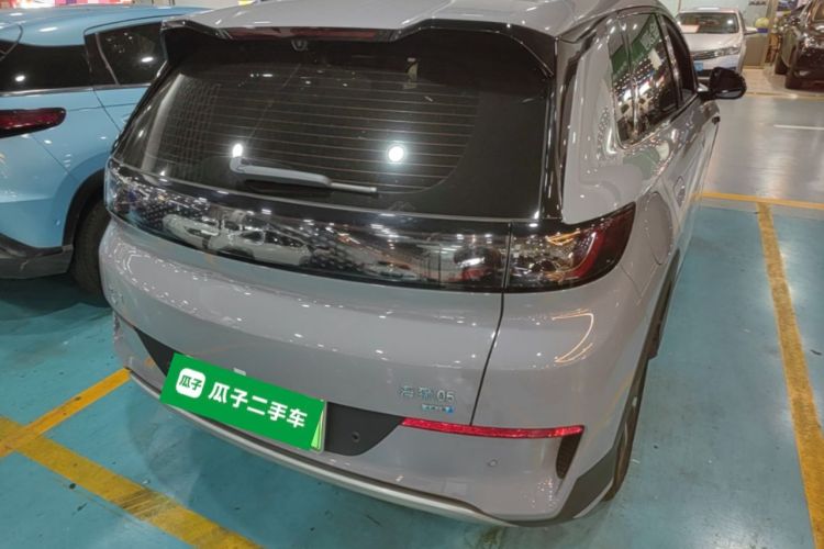 Used BYD Sealion 05 EV 2025 520 km Smart Cruise Version Rear Right 45 Deg