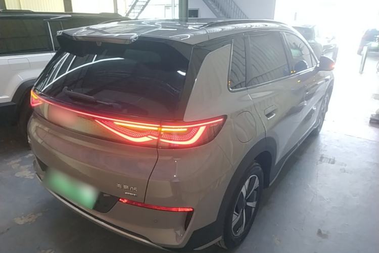 Used BYD Sealion 05 EV 2025 520 km Smart Cruise Version Rear Right 45 Deg