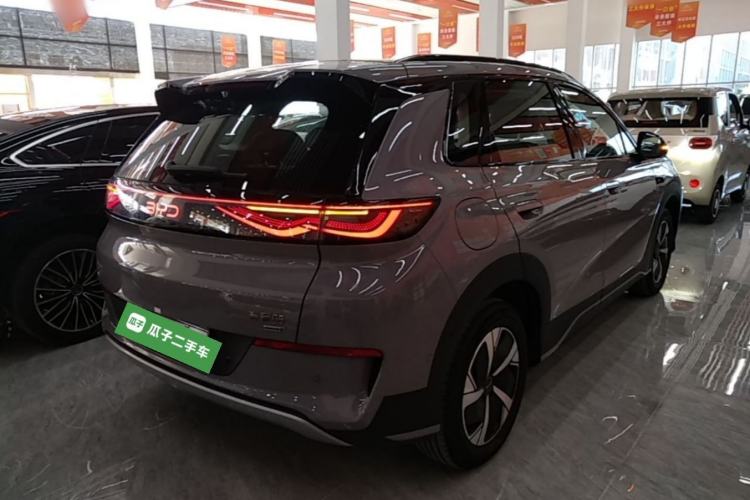 Used BYD Sealion 05 EV 2025 520 km Smart Cruise Version Rear Right 45 Deg