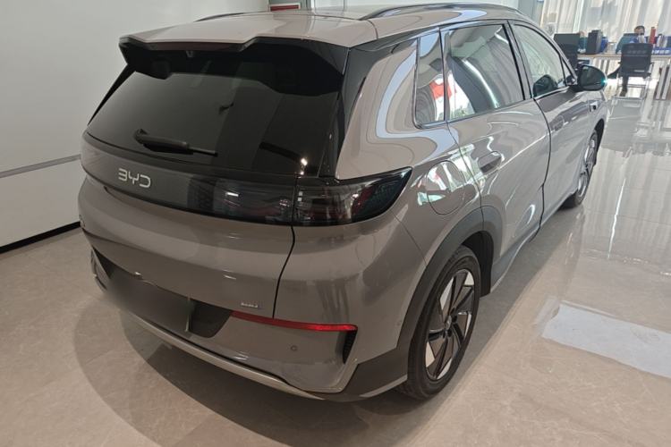 Used BYD Sealion 05 EV 2025 520 km Flagship SmartDrive Version Rear Right 45 Deg