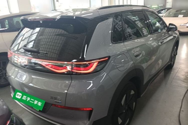 Used BYD Sealion 05 EV 2025 520 km Flagship SmartDrive Version Rear Right 45 Deg
