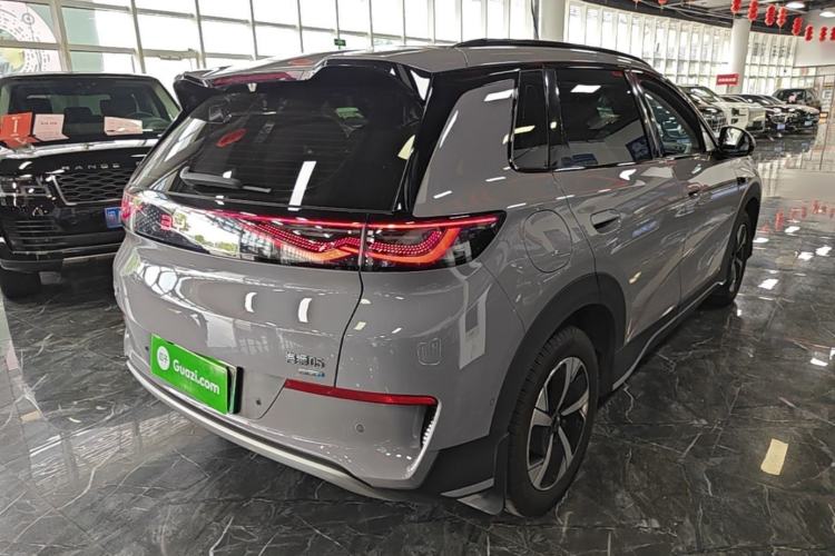 Used BYD Sealion 05 EV 2025 520 km Smart Cruise Version Rear Right 45 Deg