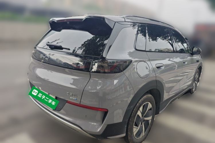 Used BYD Sealion 05 EV 2025 520 km Smart Cruise Version Rear Right 45 Deg