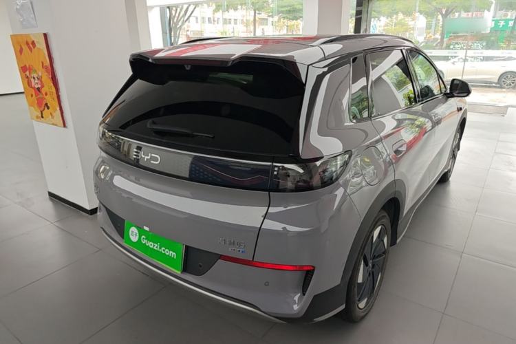 Used BYD Sealion 05 EV 2025 520 km Flagship SmartDrive Version Rear Right 45 Deg