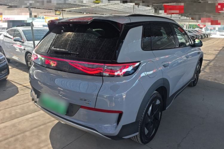Used BYD Sealion 05 EV 2025 520 km Flagship SmartDrive Version Rear Right 45 Deg