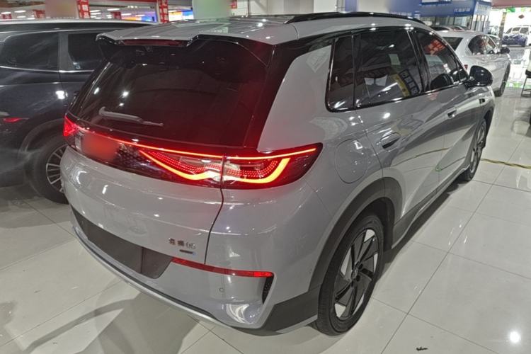 Used BYD Sealion 05 EV 2025 520 km Flagship SmartDrive Version Rear Right 45 Deg