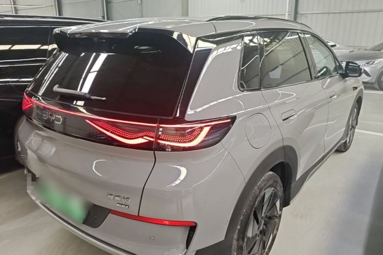 Used BYD Sealion 05 EV 2025 520 km Flagship SmartDrive Version Rear Right 45 Deg