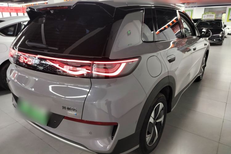 Used BYD Sealion 05 EV 2025 520 km Smart Cruise Version Rear Right 45 Deg