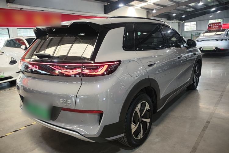 Used BYD Sealion 05 EV 2025 520 km Smart Cruise Version Rear Right 45 Deg