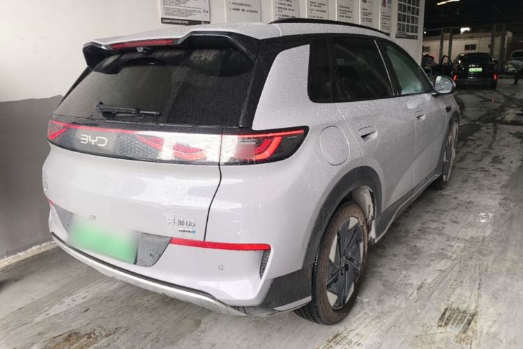 Used BYD Sealion 05 EV 2025 520 km Flagship SmartDrive Version Rear Right 45 Deg
