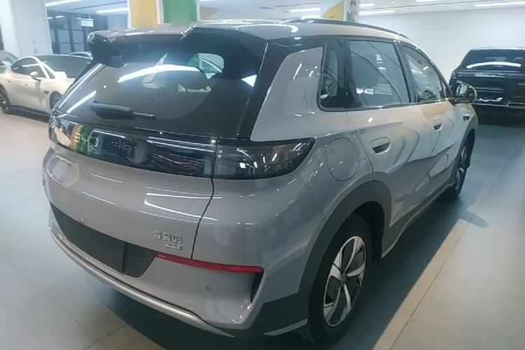 Used BYD Sealion 05 EV 2025 520 km Smart Cruise Version Rear Right 45 Deg