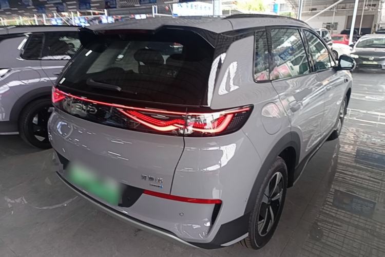 Used BYD Sealion 05 EV 2025 520 km Smart Cruise Version Rear Right 45 Deg