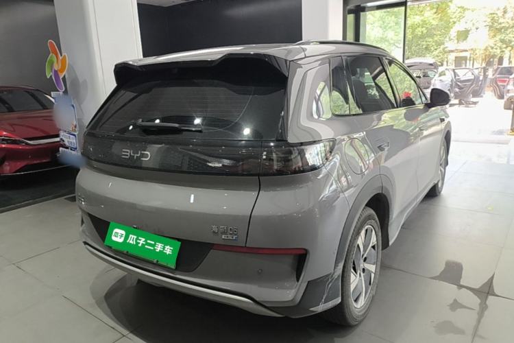 Used BYD Sealion 05 EV 2025 520 km Smart Cruise Version Rear Right 45 Deg