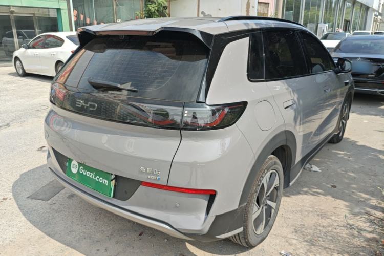 Used BYD Sealion 05 EV 2025 520 km Smart Cruise Version Rear Right 45 Deg