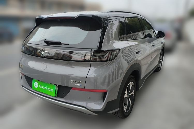 Used BYD Sealion 05 EV 2025 520 km Smart Cruise Version Rear Right 45 Deg