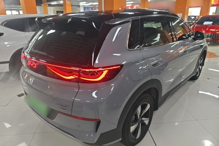 Used BYD Sealion 05 EV 2025 430 km Smart Cruise Version Rear Right 45 Deg