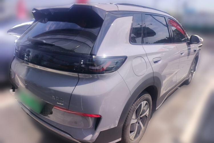 Used BYD Sealion 05 EV 2025 520 km Smart Cruise Version Rear Right 45 Deg